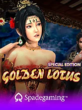 Golden Lotus Spadegaming